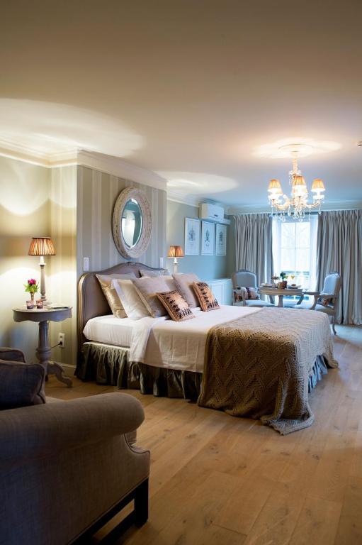 B&B Villa Reynaert Opoeteren Oda fotoğraf
