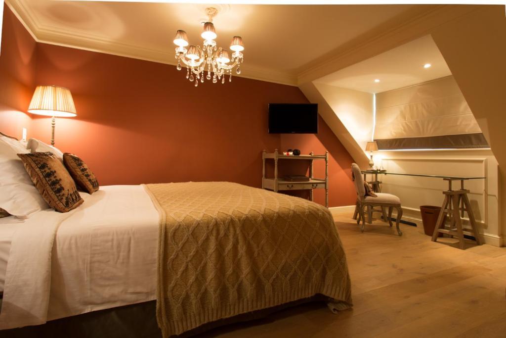 B&B Villa Reynaert Opoeteren Oda fotoğraf