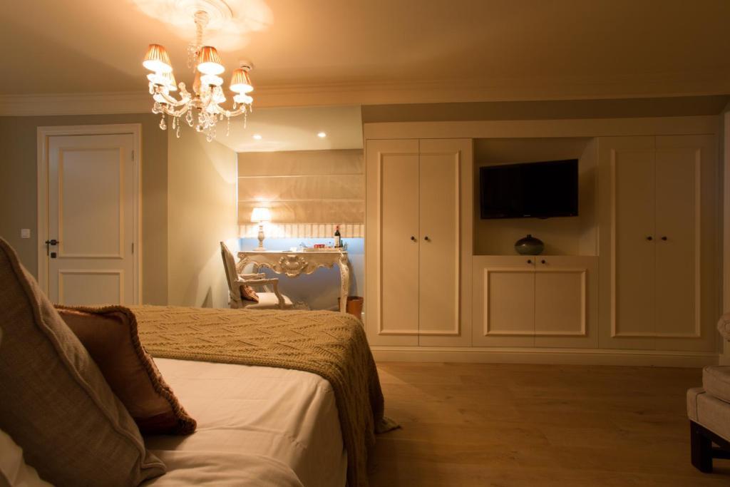 B&B Villa Reynaert Opoeteren Oda fotoğraf