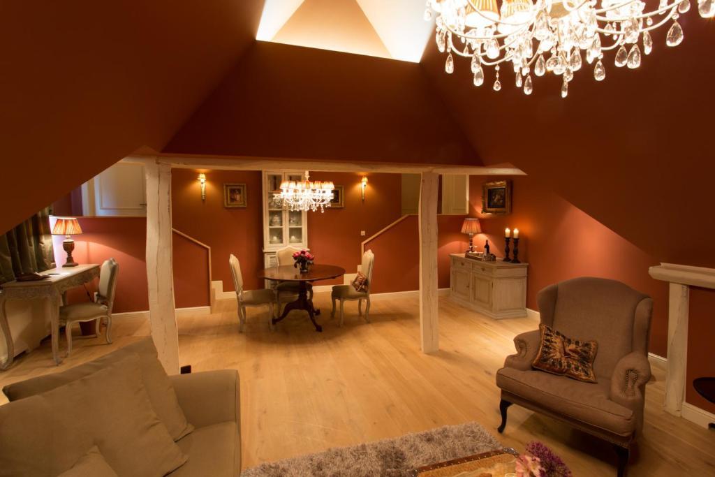 B&B Villa Reynaert Opoeteren Oda fotoğraf